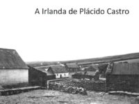 A Irlanda de Plácido Castro (capas)