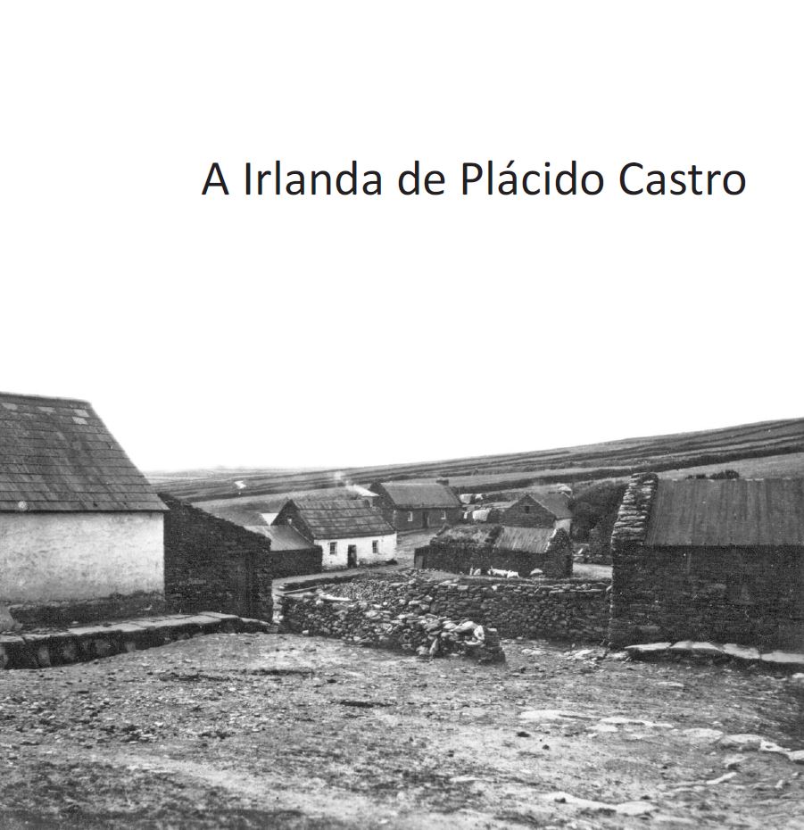 A Irlanda de Plácido Castro (capas)