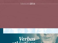 Memoria de actividade da Fundación Plácido Castro 2016 (capa principal)