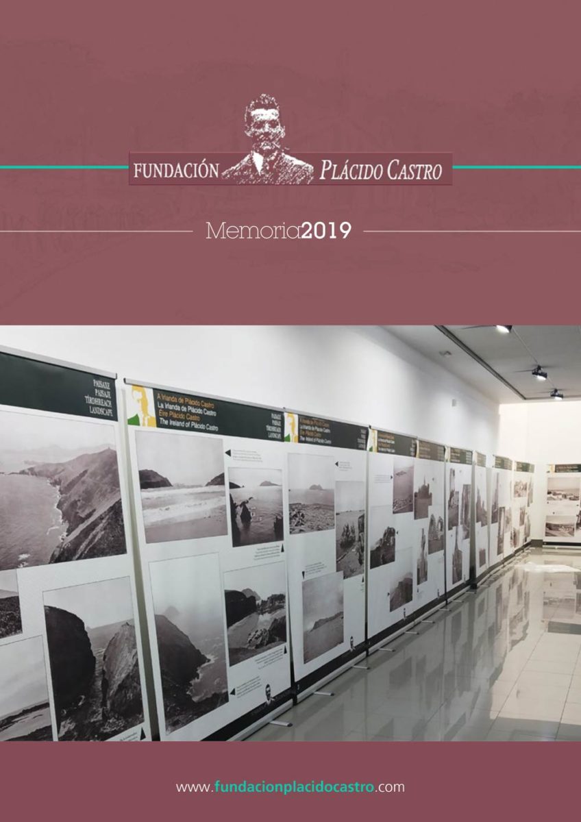 Memoria Actividades Fundación Plácido Castro 2019